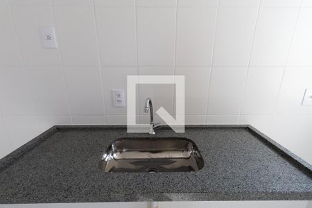 Apartamento à venda com 72m², 3 quartos e 1 vagaDetalhe cozinha