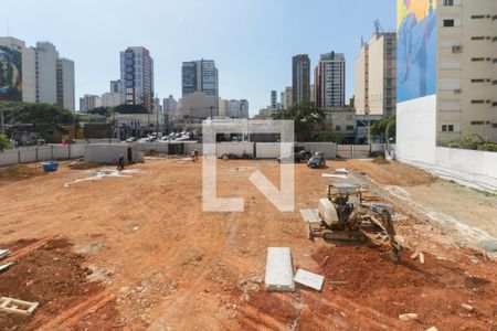 Vista de apartamento à venda com 2 quartos, 95m² em Pinheiros, São Paulo