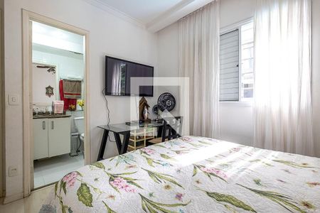 Suíte de apartamento à venda com 3 quartos, 75m² em Jardim Paulista, São Paulo