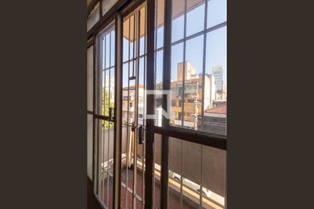 Apartamento à venda com 95m², 2 quartos e sem vaga Apartamento à venda com 95m², 2 quartos e sem vagaVaranda do quarto 1