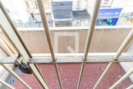 Varanda do quarto 1 de apartamento para alugar com 2 quartos, 95m² em Pinheiros, São Paulo