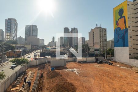 Vista da Sala de apartamento para alugar com 2 quartos, 95m² em Pinheiros, São Paulo