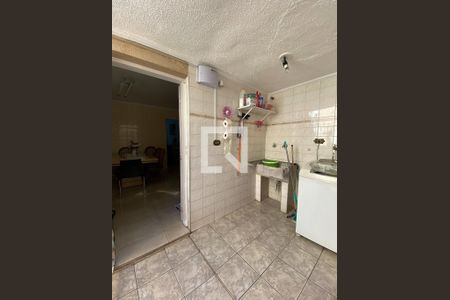 Casa para alugar com 125m², 3 quartos e 2 vagas Casa para alugar com 125m², 3 quartos e 2 vagasLavanderia