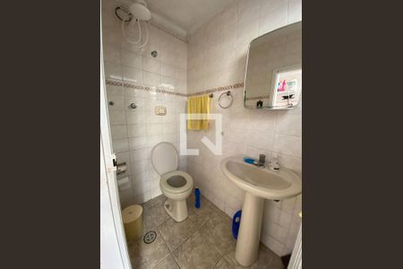 Casa para alugar com 125m², 3 quartos e 2 vagas Casa para alugar com 125m², 3 quartos e 2 vagasBanheiro de Serviço