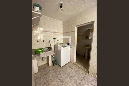 Casa para alugar com 125m², 3 quartos e 2 vagas Casa para alugar com 125m², 3 quartos e 2 vagasLavanderia