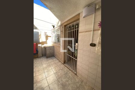 Casa para alugar com 125m², 3 quartos e 2 vagas Casa para alugar com 125m², 3 quartos e 2 vagasLavanderia