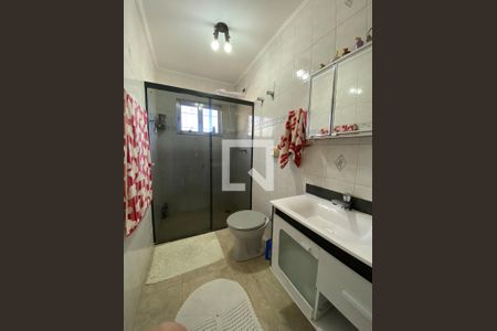 Casa para alugar com 125m², 3 quartos e 2 vagas Casa para alugar com 125m², 3 quartos e 2 vagasBanheiro