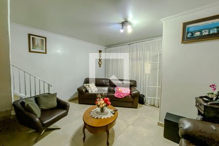 Sala de casa para alugar com 2 quartos, 125m² em Vila Carrão, São Paulo