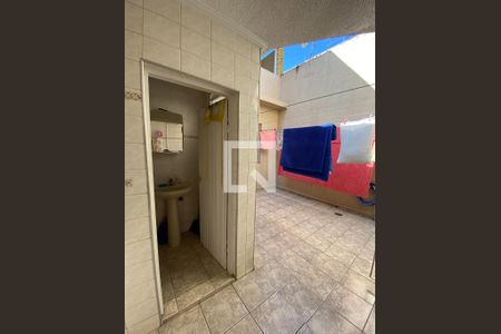 Casa para alugar com 125m², 3 quartos e 2 vagas Casa para alugar com 125m², 3 quartos e 2 vagasLavanderia