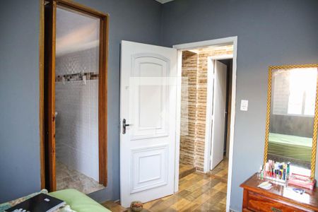 Quarto de casa à venda com 4 quartos, 144m² em Nova Gerty, São Caetano do Sul