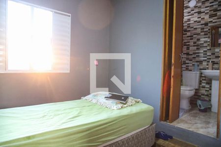 Quarto de casa à venda com 4 quartos, 144m² em Nova Gerty, São Caetano do Sul