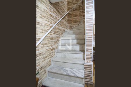 Sala de casa à venda com 4 quartos, 144m² em Nova Gerty, São Caetano do Sul