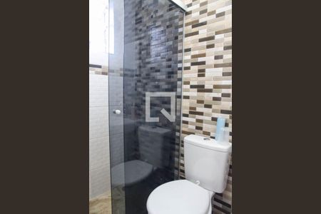 Banheiro de casa à venda com 4 quartos, 144m² em Nova Gerty, São Caetano do Sul