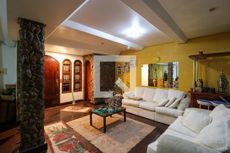Sala 1 de casa à venda com 3 quartos, 270m² em Nossa Senhora das Gracas, Canoas