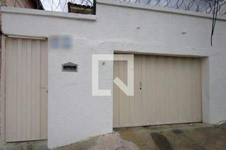 Fachada de kitnet/studio para alugar com 1 quarto, 18m² em Renascença, Belo Horizonte