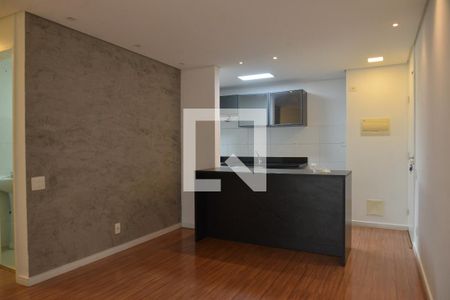 Sala de apartamento para alugar com 3 quartos, 64m² em Utinga, Santo André