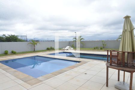 Apartamento para alugar com 64m², 3 quartos e 1 vagaÁrea comum