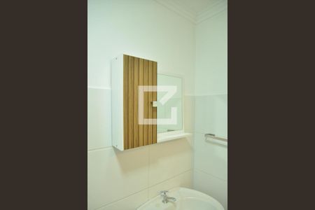 Apartamento para alugar com 64m², 3 quartos e 1 vagaBanheiro do Quarto 2