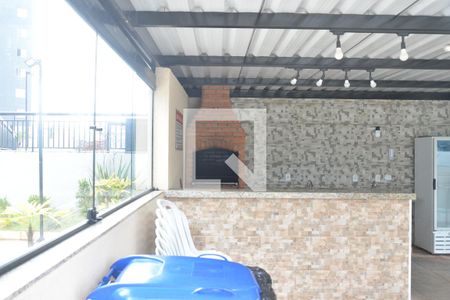 Apartamento para alugar com 64m², 3 quartos e 1 vagaÁrea comum