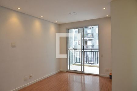 Sala de apartamento para alugar com 3 quartos, 64m² em Utinga, Santo André
