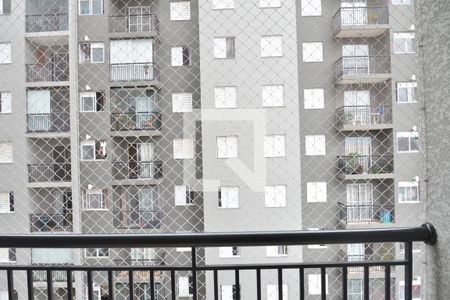 varanda de apartamento para alugar com 3 quartos, 64m² em Utinga, Santo André