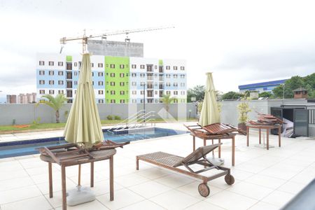 Apartamento para alugar com 64m², 3 quartos e 1 vagaÁrea comum