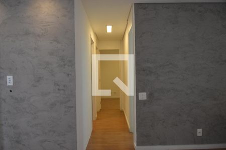Sala de apartamento para alugar com 3 quartos, 64m² em Utinga, Santo André