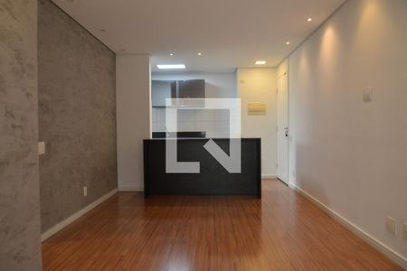 Sala de apartamento para alugar com 3 quartos, 64m² em Utinga, Santo André