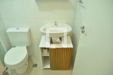 Apartamento para alugar com 64m², 3 quartos e 1 vagaBanheiro do Quarto 2