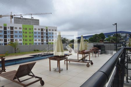 Apartamento para alugar com 64m², 3 quartos e 1 vagaÁrea comum