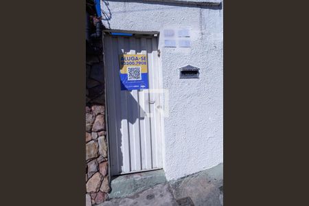 Studio para alugar com 22m², 1 quarto e sem vagaFachada 