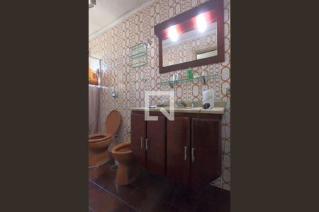 Apartamento à venda com 170m², 4 quartos e 2 vagasBanheiro da Suíte 1