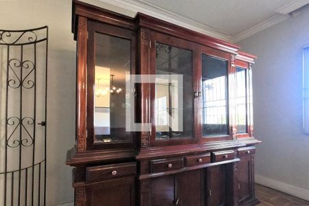 Sala de apartamento à venda com 4 quartos, 170m² em Centro, Guarulhos