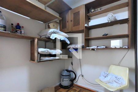 Apartamento à venda com 170m², 4 quartos e 2 vagasQuarto de Serviço