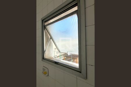 Apartamento à venda com 170m², 4 quartos e 2 vagasVista do Banheiro de Serviço