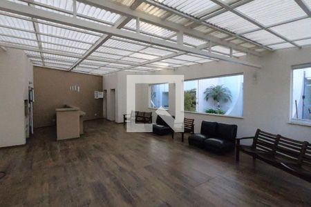 Apartamento à venda com 170m², 4 quartos e 2 vagasÁrea comum - Churrasqueira