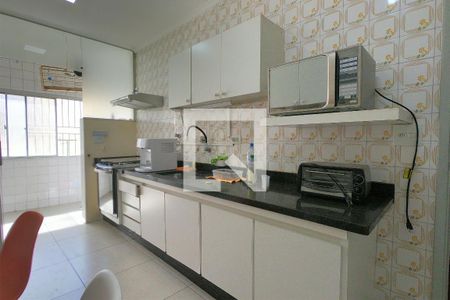 Apartamento à venda com 170m², 4 quartos e 2 vagasCozinha