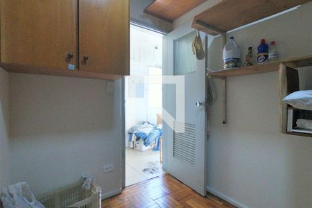 Apartamento à venda com 170m², 4 quartos e 2 vagasQuarto de Serviço