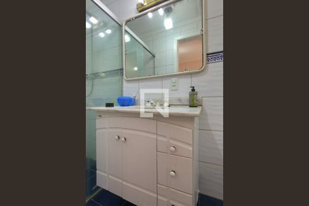 Apartamento à venda com 170m², 4 quartos e 2 vagasBanheiro da Suíte 2