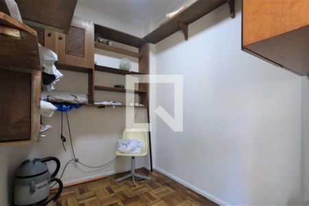 Apartamento à venda com 170m², 4 quartos e 2 vagasQuarto de Serviço