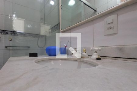 Apartamento à venda com 170m², 4 quartos e 2 vagasBanheiro da Suíte 2