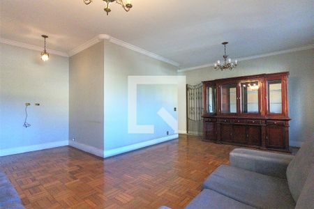 Sala de apartamento à venda com 4 quartos, 170m² em Centro, Guarulhos