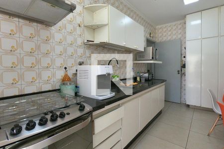 Apartamento à venda com 170m², 4 quartos e 2 vagasCozinha