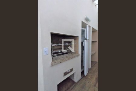 Apartamento à venda com 170m², 4 quartos e 2 vagasÁrea comum - Churrasqueira