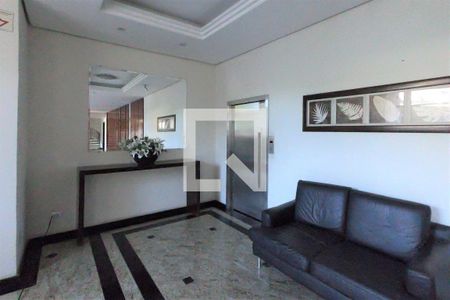 Apartamento à venda com 170m², 4 quartos e 2 vagasHall social