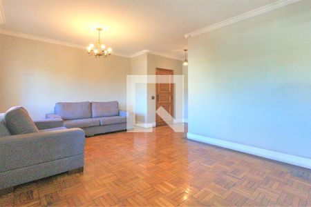 Sala de apartamento à venda com 4 quartos, 170m² em Centro, Guarulhos