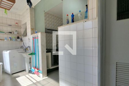 Apartamento à venda com 170m², 4 quartos e 2 vagasÁrea de Serviço