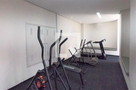 Apartamento à venda com 170m², 4 quartos e 2 vagasÁrea comum - Academia