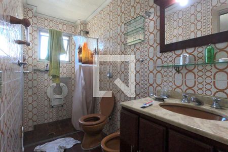 Apartamento à venda com 170m², 4 quartos e 2 vagasBanheiro da Suíte 1