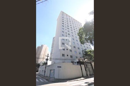 Apartamento à venda com 170m², 4 quartos e 2 vagasFachada do bloco